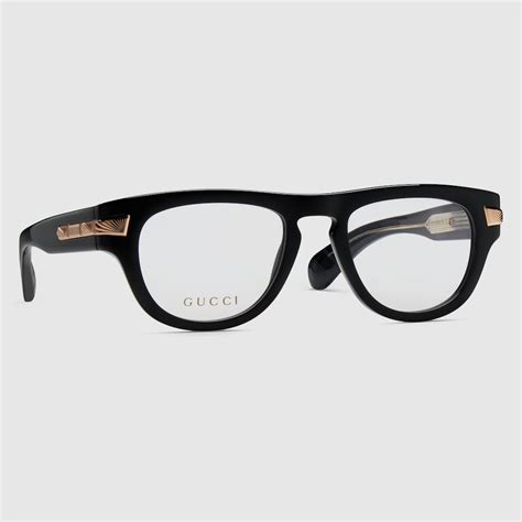 gucci frames for men'|Round & Oval Optical Frame for Men .